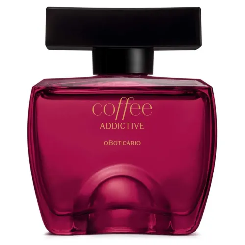 Perfume O Boticario Coffee Woman Addictive Feminino
