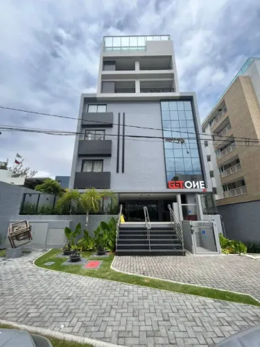 Flat com Jacuzzi - Jardim Oceania