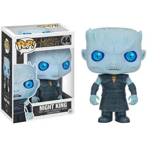Funko pop Night King (Rei da Noite) - Game of Thrones #44