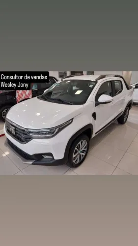 Fiat Strada Volcano 1.3 Flex 8V CD 2025