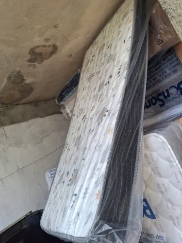 Colchão solteiro bon sono D.20 com 12cm 