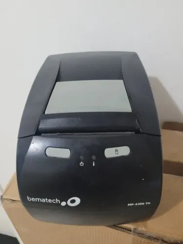 Impressora Térmica Bematech MP-4200 TH
