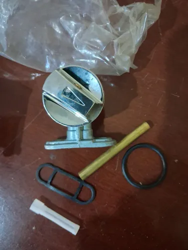 Torneira de combustível - ybr/xtz 125