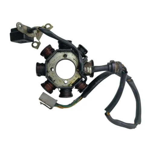 Estator Magneto Da Dafra Speed 150 2008 Até 2015 Original