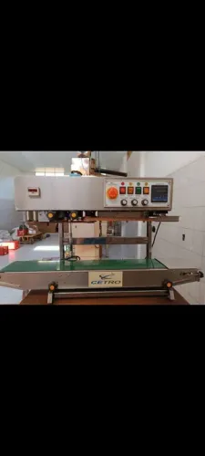 Máquina de Embalar Alimentos