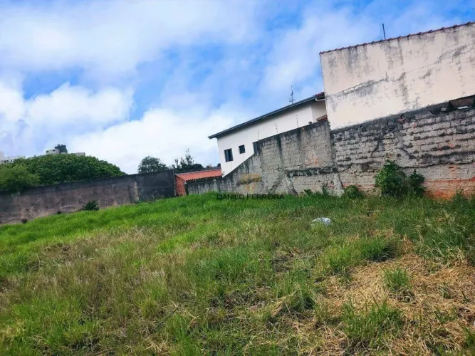 Terreno à venda, 1000 m² por R$ 920.000,00 - Cruz das Almas - Itu/SP