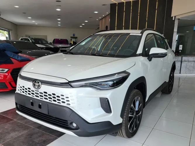 Toyota Corolla Cross XRE 2.0 16V Flex AUT 2026