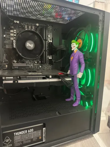 PC GAMER COMPLETO