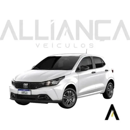 ALLIANÇA VEICULOS: FIAT ARGO 1.0 2026( 0 km ) PRONTA ENTREGA 