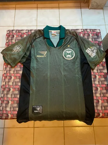 Camisa do Coritiba 