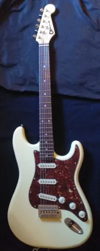Guitarra SX - com modificações