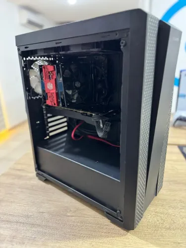 COMPUTADOR GAMER DESKTOP COMPLETO
