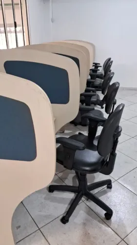 Baias para call center o preço e de cada ponto