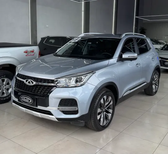 Chery Tiggo 5X TXS 1.5 16V Turbo Flex Aut. 2022