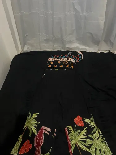 Conjunto Tropical Estiloso