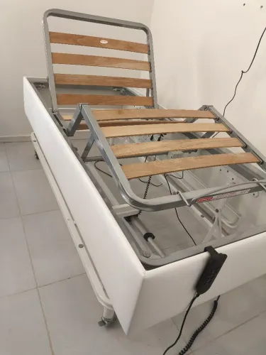 Cama Hospitalar Motorizada Pilati 