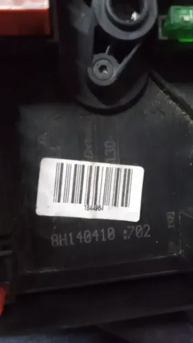 Caixa Fusível Vw Jetta 2.5 2007 A 2010 01718130 Original 