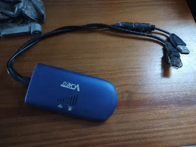 Repetidor Vonets VAP11G-300 Usado, funcionando perfeitamente!
