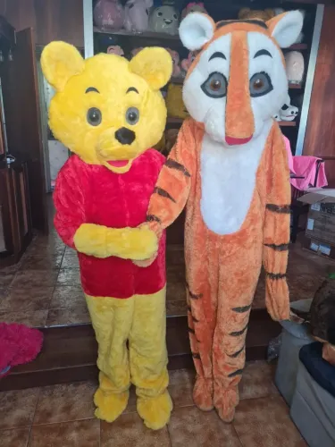 Personagens vivos para eventos e festas