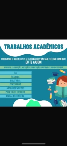 Trabalhos Acadêmicos 