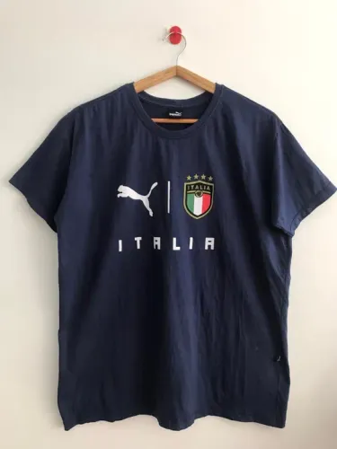 Camiseta masculina Tam G