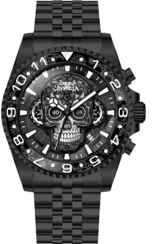 Relógio Masculino Invicta Pro Diver Exclusive Quartzo 43753