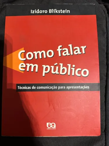 Como falar em público 