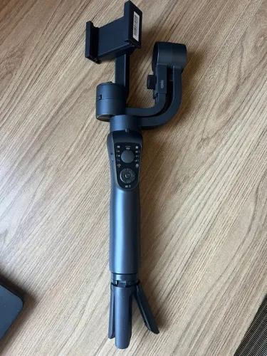 Gimbal Estabilizador para Smartphone - Novo!