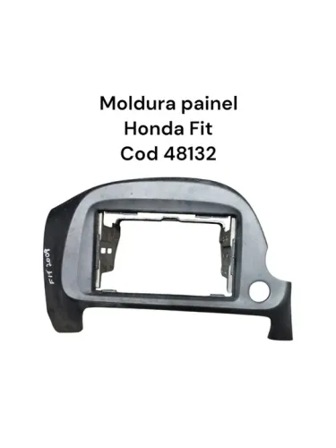 Moldura painel Honda Fit Cod 48132