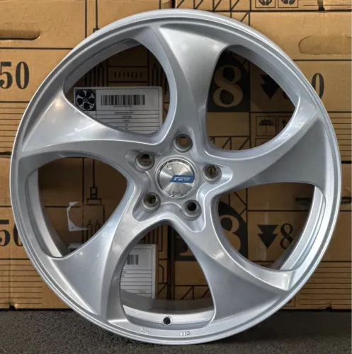 Rodas aro 19 tala 8.5 furacão 5x114