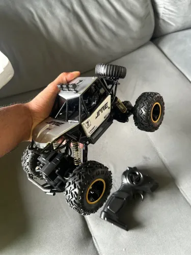 Carrinho Rc 4x4 28cm 