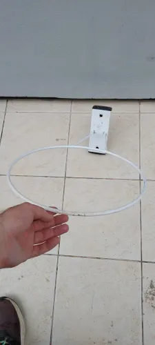 suporte bola de pilates 