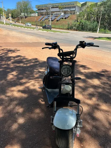 Scooter elétrica 3000w
