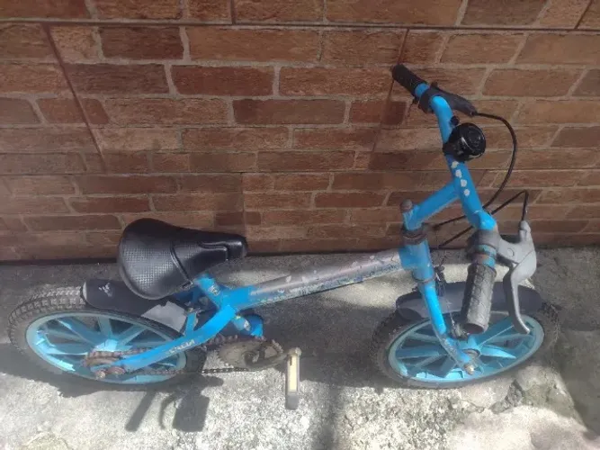 Bicicleta aro 16