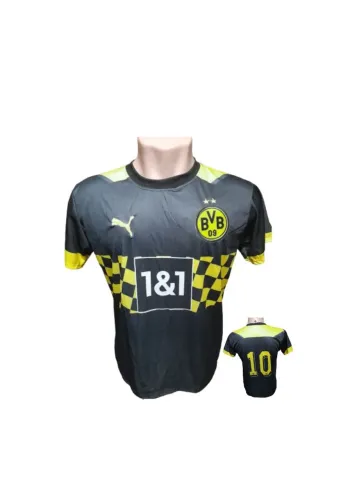 Camisa Borussia Dortmund  Puma - Número 10