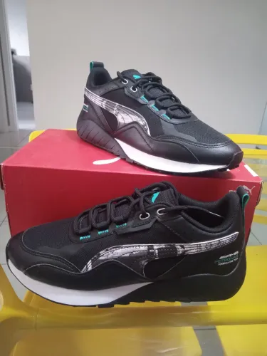 Tênis Puma Mercedes AMG Petronas Motorsport