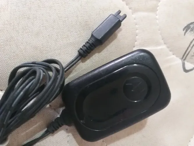 Carregador Motorola Original SPN5044A