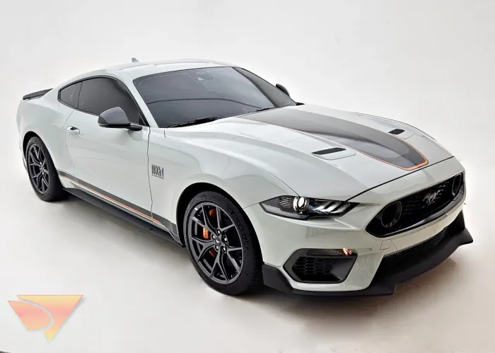 Ford Mustang Mach 1 5.0 V8 2023