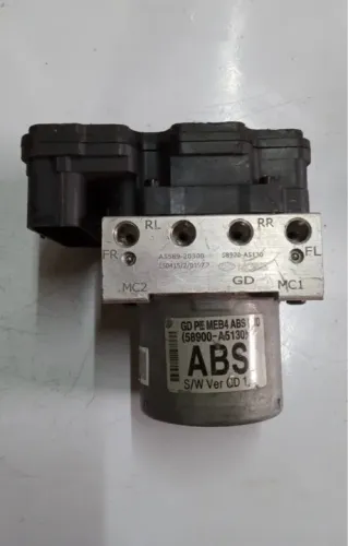 Módulo Mfa Hyundai I30 A558920300 58920a5130 58900a5130