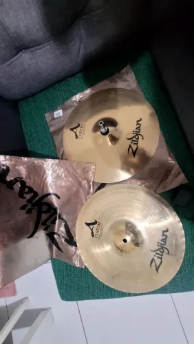 Hihat zildjian A14 