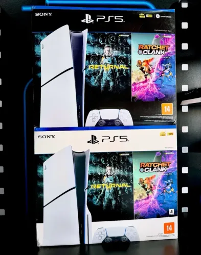 PlayStation 5 Slim