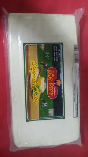 Queijo de Coalho São Braz - 1kg