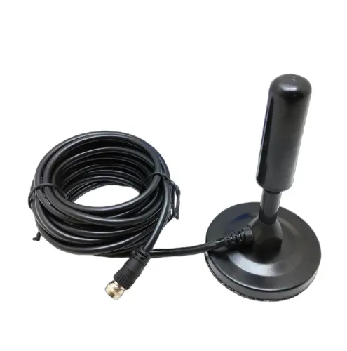 Antena Digital Com Cabo 5 Metros