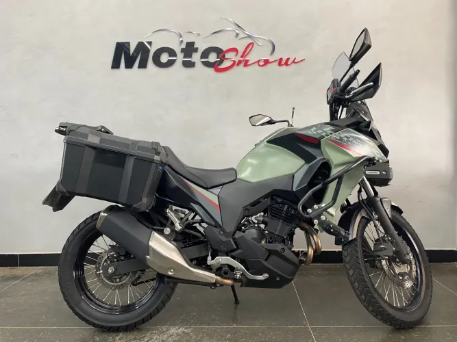 Kawasaki Versys-X 300 TOURER