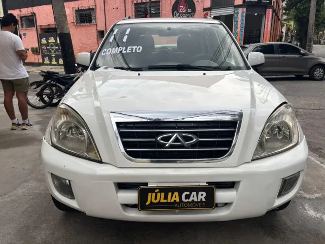 Chery Tiggo 2.0 16V Mec. 5P 2011