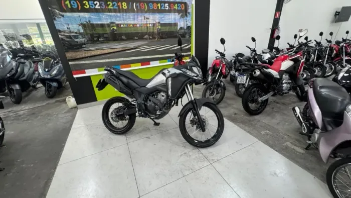 Honda XRE 300 Sahara 2024 / 14.612 KM