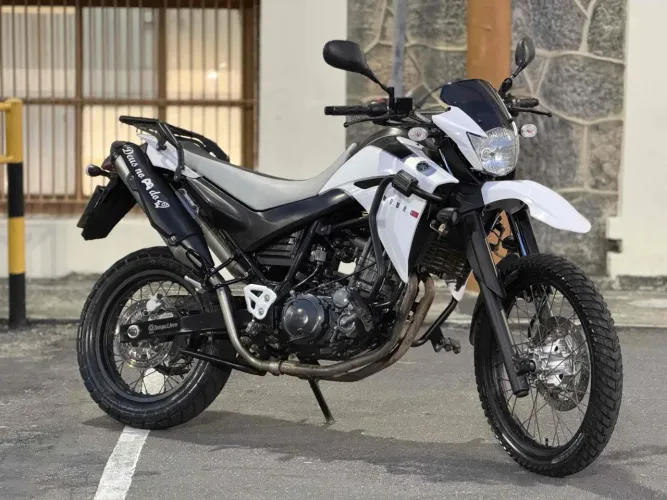Yamaha Xt 660 r 2013