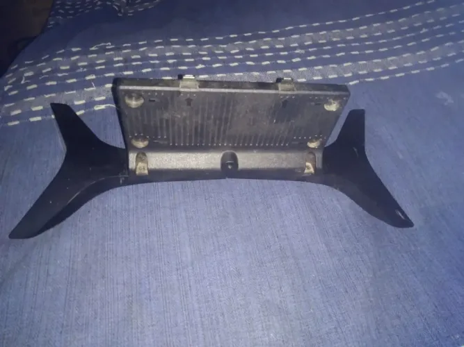 Base para TV*usada*!