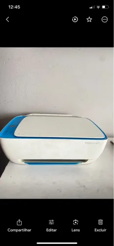Impressora HP