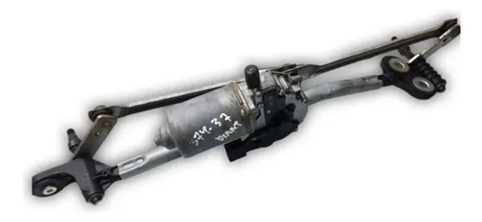 Motor Limpador Parabrisa Dianteira Bmw X5 2010